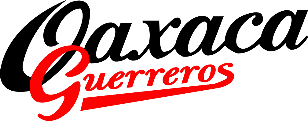 Oaxaca Guerreros 0-Pres Wordmark Logo v2 iron on heat transfer